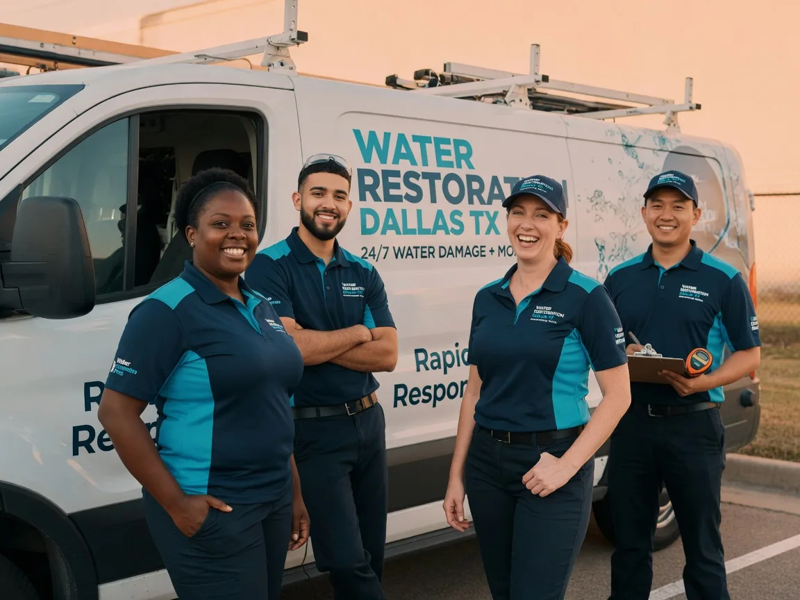 Emergency Water Damage Restoration company in Suamico, WI